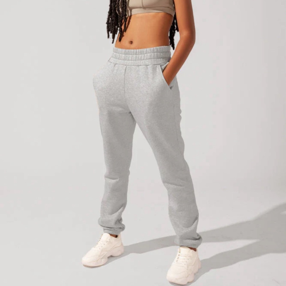 Pop flex sweatpants
